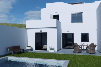 Villa - New Build - Los Belones - pueblo