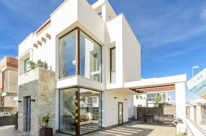 Villa - New Build - Los Montesinos - La Herrada