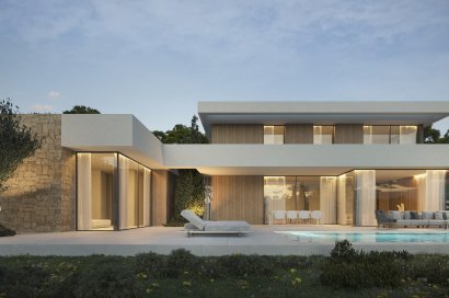 Villa - New Build - Moraira_Teulada - El Tesoro