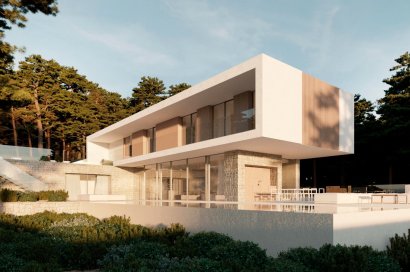 Villa - New Build - Moraira_Teulada - La Sabatera