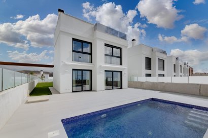 Villa - New Build - Mutxamel - Mutxamel