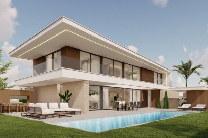 Villa - New Build - Orihuela Costa - Cabo Roig