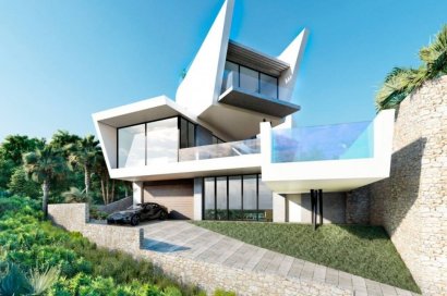 Villa - New Build - Orihuela Costa - Campoamor