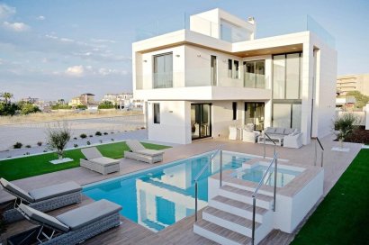 Villa - New Build - Orihuela Costa - Dehesa de campoamor