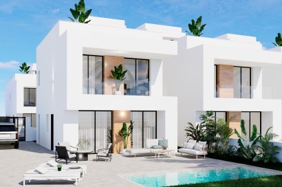 Villa - New Build - Orihuela Costa - La Zenia