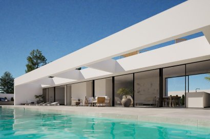 Villa - New Build - Orihuela Costa - Las Filipinas