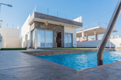 Villa - New Build - Orihuela Costa - PAU 8