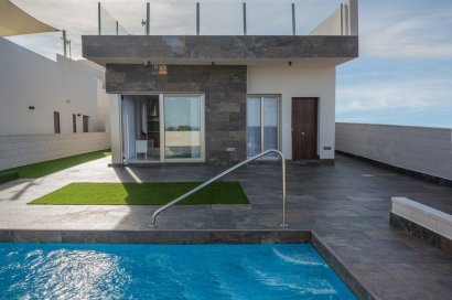 Villa - New Build - Orihuela Costa - PAU 8