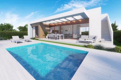 Villa - New Build - Orihuela - Vistabella Golf