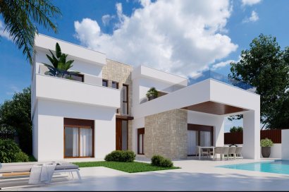 Villa - New Build - Orihuela - Vistabella Golf