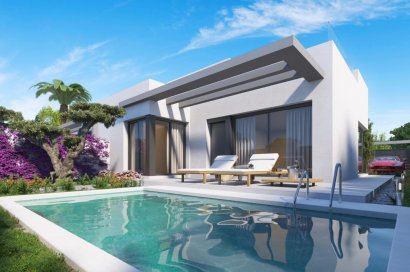 Villa - New Build - Orihuela - Vistabella Golf