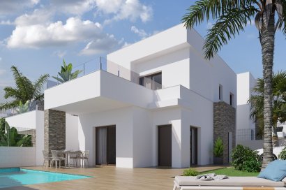 Villa - New Build - Orihuela - Vistabella Golf