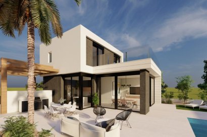 Villa - New Build - Pilar de la Horadada - Roda Golf