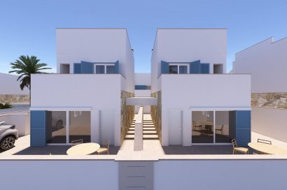 Villa - New Build - Pilar de la Horadada - Torre De La Horadada