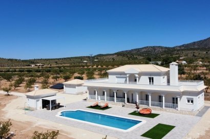 Villa - New Build - Pinoso - Camino Del Prado