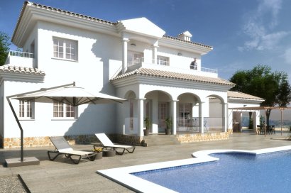 Villa - New Build - Pinoso - Camino Del Prado