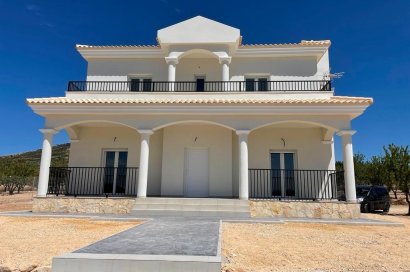 Villa - New Build - Pinoso - Camino Del Prado