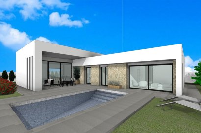 Villa - New Build - Pinoso - Lel