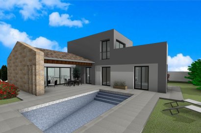 Villa - New Build - Pinoso - Lel