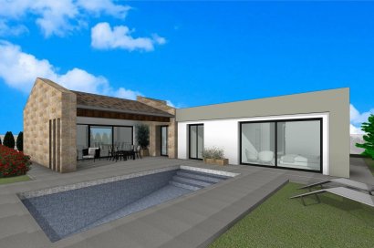 Villa - New Build - Pinoso - Lel