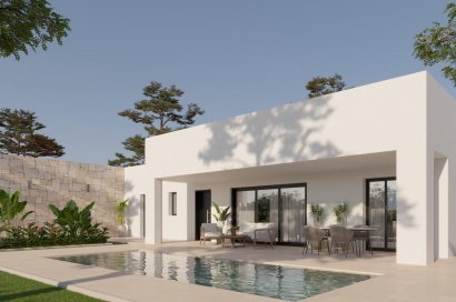 Villa - New Build - Pinoso - Lel