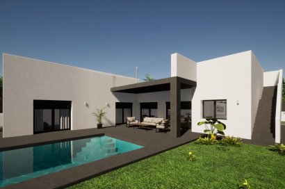 Villa - New Build - Pinoso - Lel