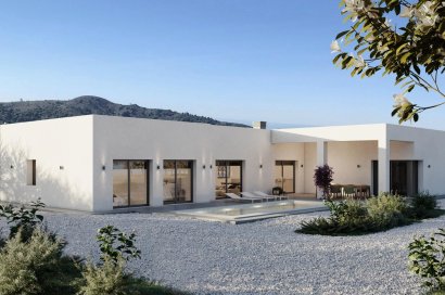 Villa - New Build - Pinoso - Lel