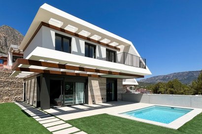 Villa - New Build - Polop - 35287