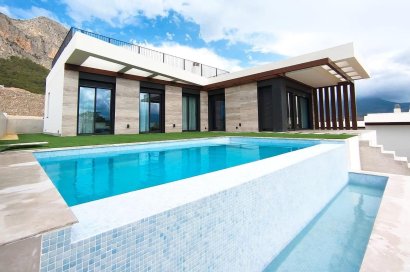 Villa - New Build - Polop - 38369