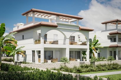 Villa - New Build - Rojales - 25979