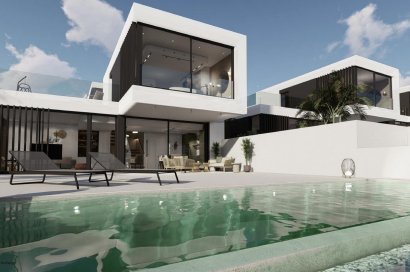 Villa - New Build - Rojales - Benimar