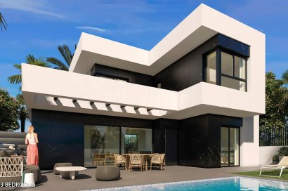 Villa - New Build - Rojales - Benimar