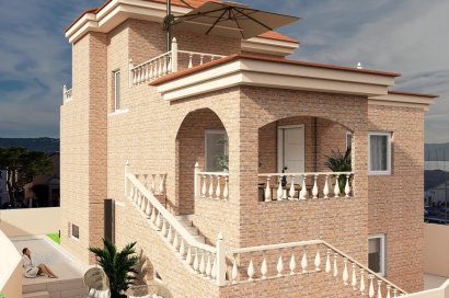 Villa - New Build - Rojales - Ciudad Quesada