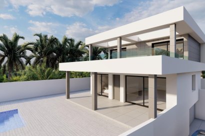 Villa - New Build - Rojales - Ciudad Quesada