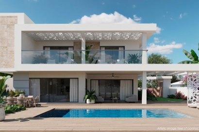 Villa - New Build - Rojales - Doña Pepa