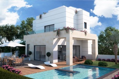 Villa - New Build - Rojales - Doña Pepa