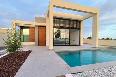 Villa - New Build - Rojales - Doña Pepa