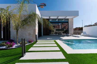 Villa - New Build - Rojales - La Marquesa Golf