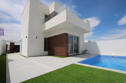 Villa - New Build - San Fulgencio - 25336