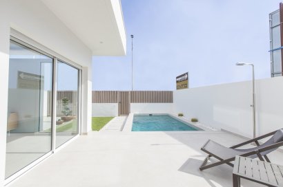 Villa - New Build - San Javier - Parque de los leones