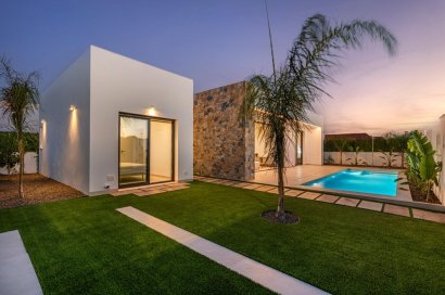 Villa - New Build - San Javier - Parque del doce