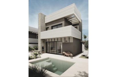 Villa - New Build - San Juan de los Terreros - San Juan De Los Terreros