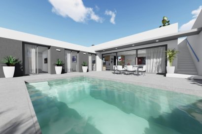 Villa - New Build - San Juan de los Terreros - San Juan De Los Terreros