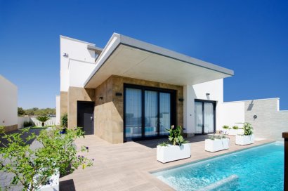 Villa - New Build - San Miguel de Salinas - Cerro Del Sol