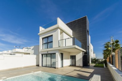 Villa - New Build - San Miguel de Salinas - Cerro Del Sol