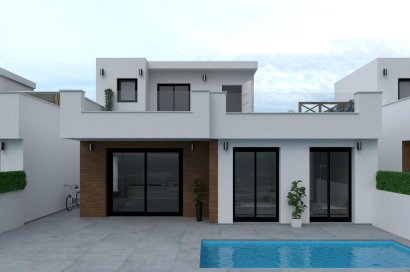 Villa - New Build - San Pedro del Pinatar - Las Esperanzas