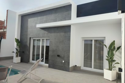 Villa - New Build - Torre Pacheco - Balsicas