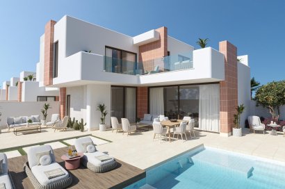 Villa - New Build - Torre Pacheco - Roldán