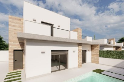 Villa - New Build - Torre Pacheco - Roldán