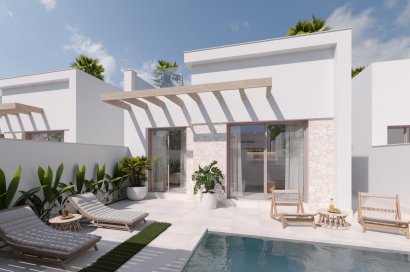 Villa - New Build - Torre Pacheco - Roldán